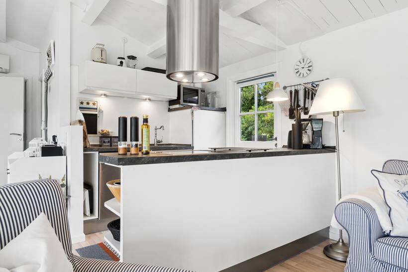 Foto von Ferienhaus VX87 in Dronningmølle - Nordseeland