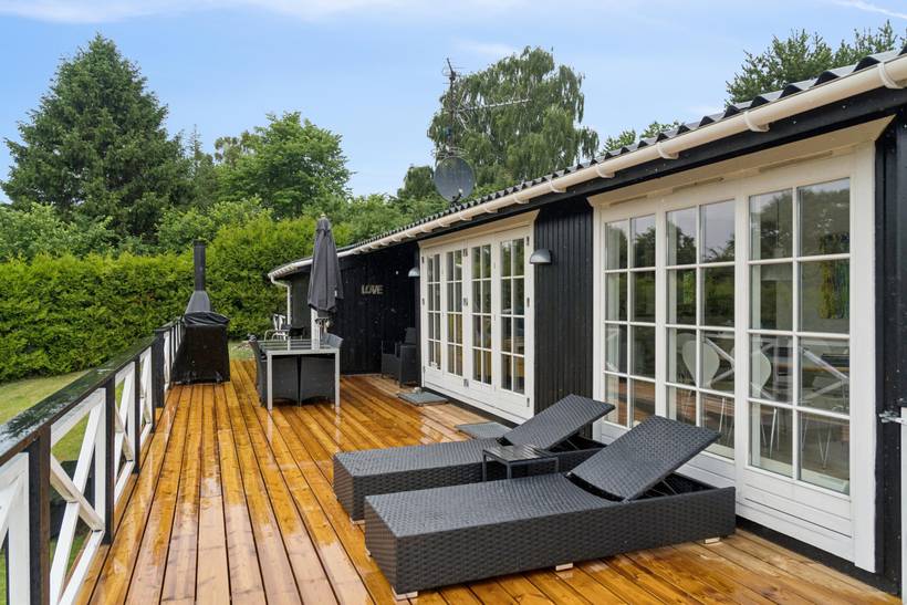 Foto von Ferienhaus VX87 in Dronningmølle - Nordseeland