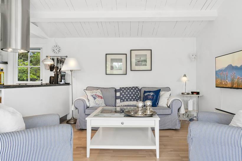 Foto von Ferienhaus VX87 in Dronningmølle - Nordseeland