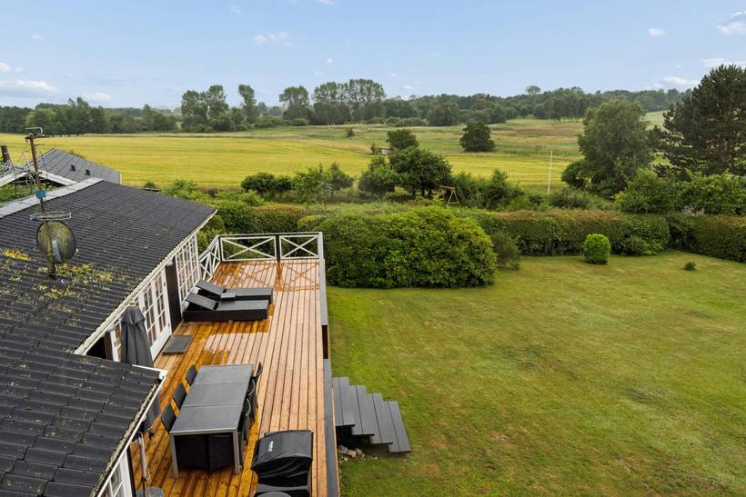 Foto von Ferienhaus VX87 in Dronningmølle - Nordseeland