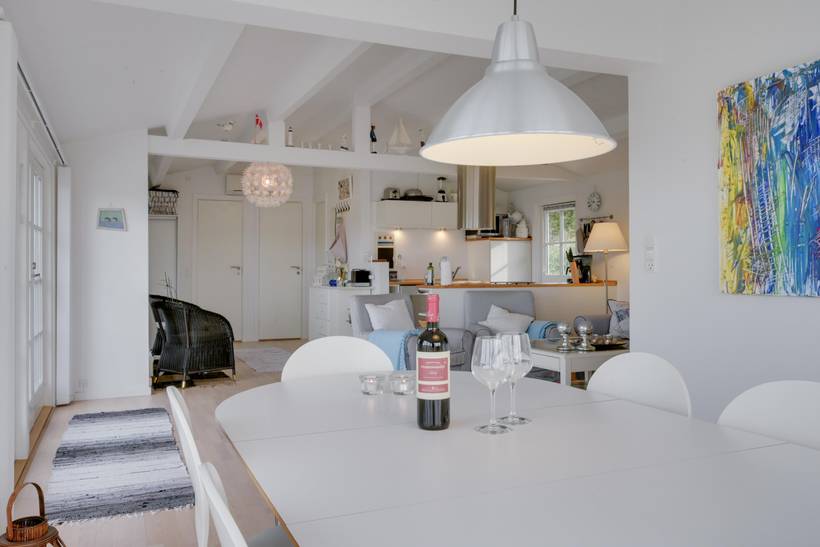 Foto von Ferienhaus VX87 in Dronningmølle - Nordseeland
