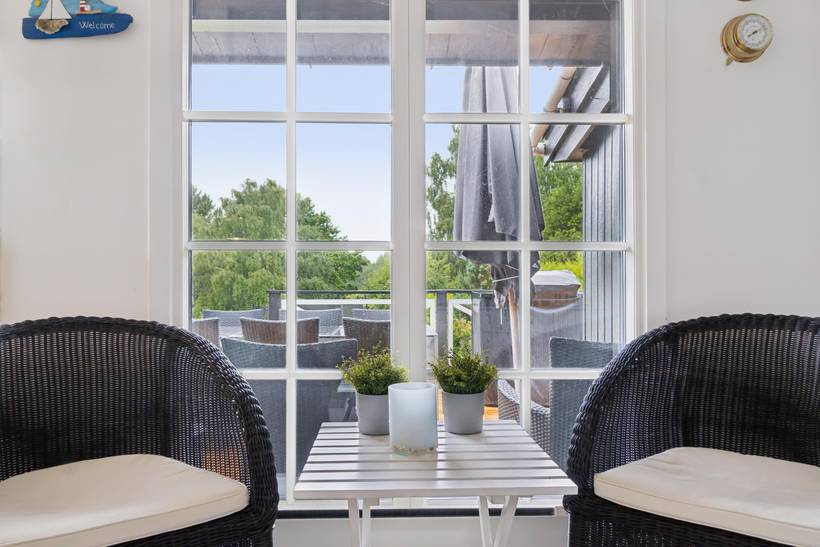 Foto von Ferienhaus VX87 in Dronningmølle - Nordseeland