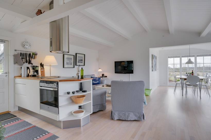 Foto von Ferienhaus VX87 in Dronningmølle - Nordseeland