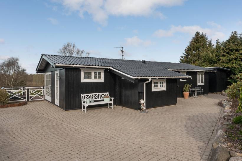 Foto von Ferienhaus VX87 in Dronningmølle - Nordseeland
