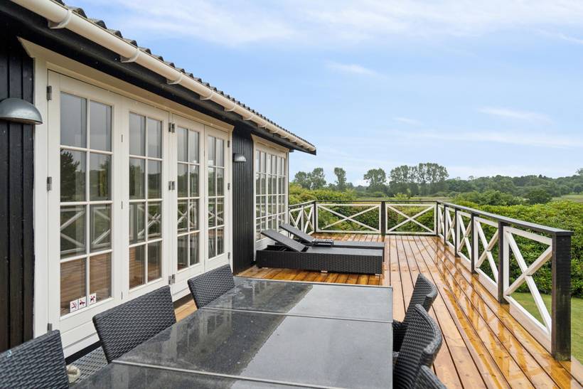 Foto von Ferienhaus VX87 in Dronningmølle - Nordseeland