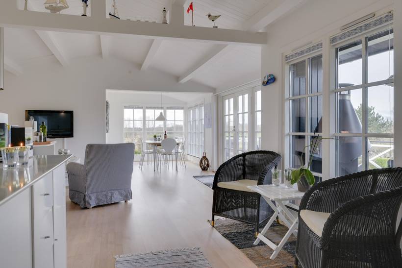 Foto von Ferienhaus VX87 in Dronningmølle - Nordseeland