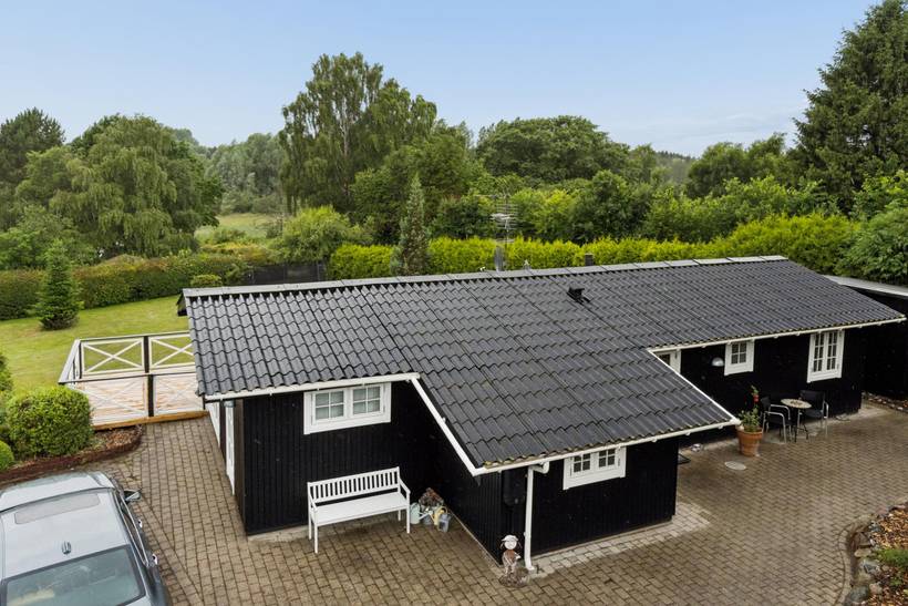 Foto von Ferienhaus VX87 in Dronningmølle - Nordseeland