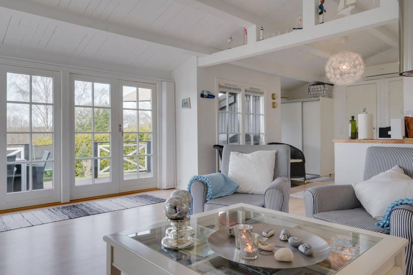 Foto von Ferienhaus VX87 in Dronningmølle - Nordseeland