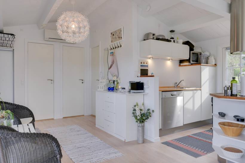 Foto von Ferienhaus VX87 in Dronningmølle - Nordseeland