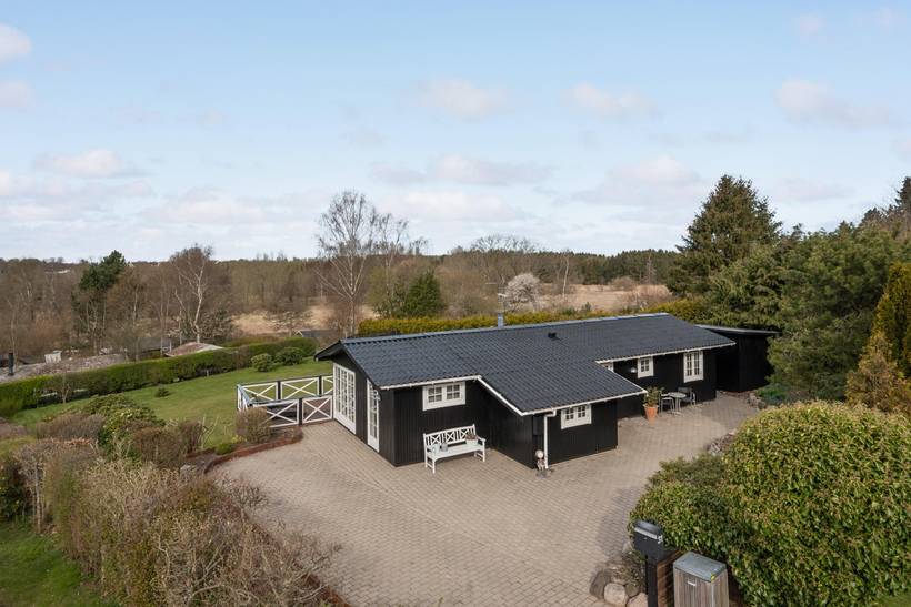 Foto von Ferienhaus VX87 in Dronningmølle - Nordseeland