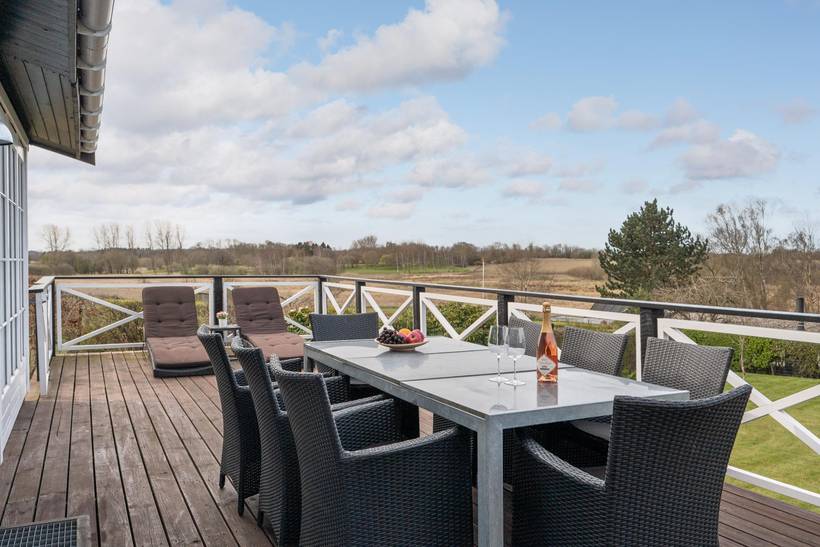 Foto von Ferienhaus VX87 in Dronningmølle - Nordseeland
