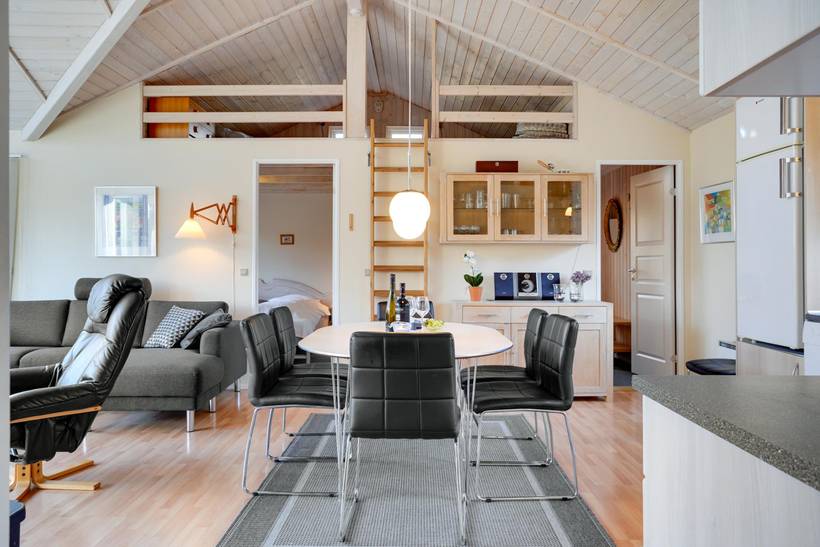 Foto von Ferienhaus VX90 in St. Sjørup - Ostjütland
