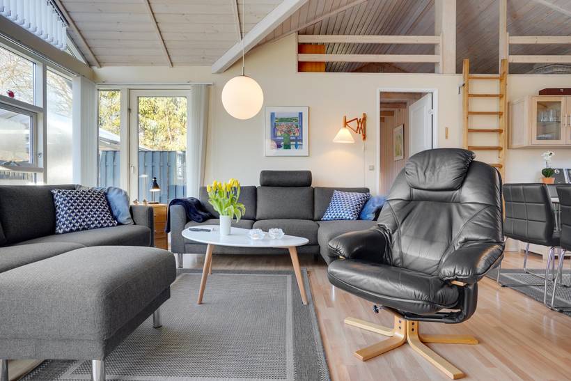 Foto von Ferienhaus VX90 in St. Sjørup - Ostjütland