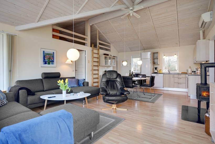 Foto von Ferienhaus VX90 in St. Sjørup - Ostjütland