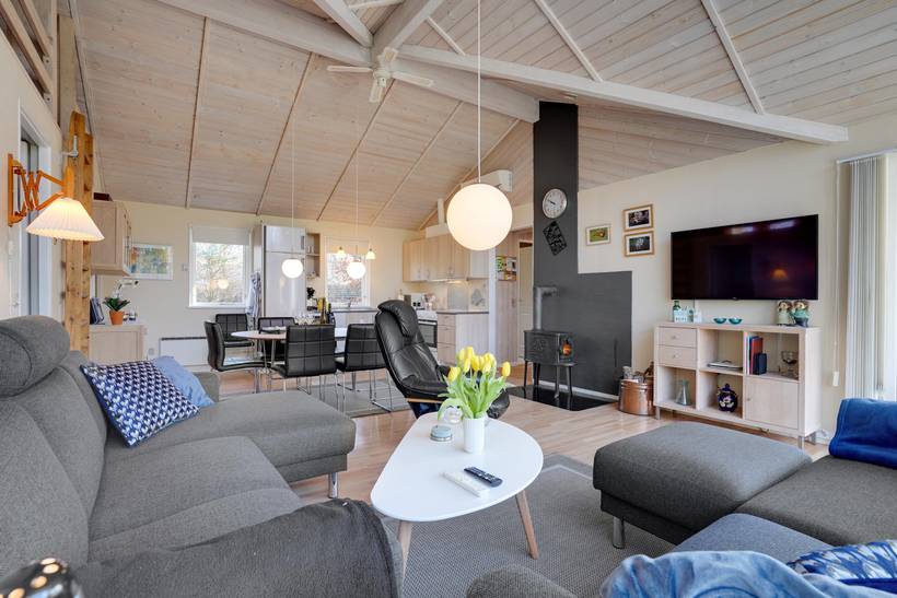 Foto von Ferienhaus VX90 in St. Sjørup - Ostjütland