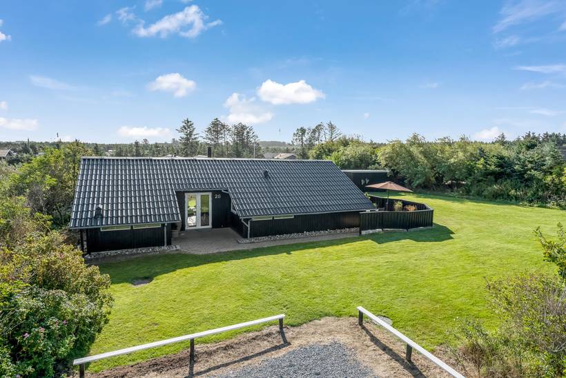 Foto von Ferienhaus VX96 in Grønhøj - Løkken - Nordjütland