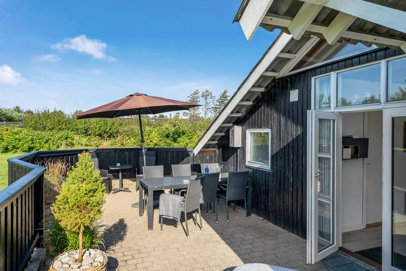 Foto von Ferienhaus VX96 in Grønhøj - Løkken - Nordjütland