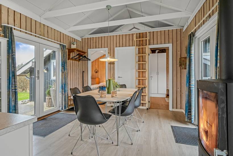 Foto von Ferienhaus VX96 in Grønhøj - Løkken - Nordjütland