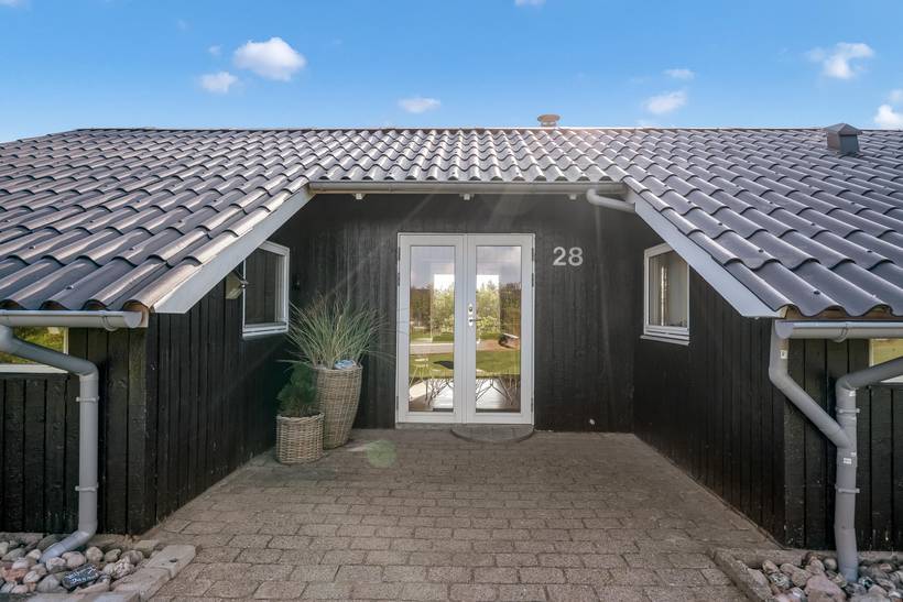 Foto von Ferienhaus VX96 in Grønhøj - Løkken - Nordjütland