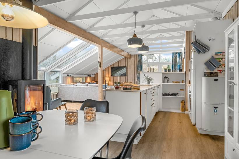 Foto von Ferienhaus VX96 in Grønhøj - Løkken - Nordjütland