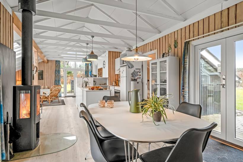 Foto von Ferienhaus VX96 in Grønhøj - Løkken - Nordjütland