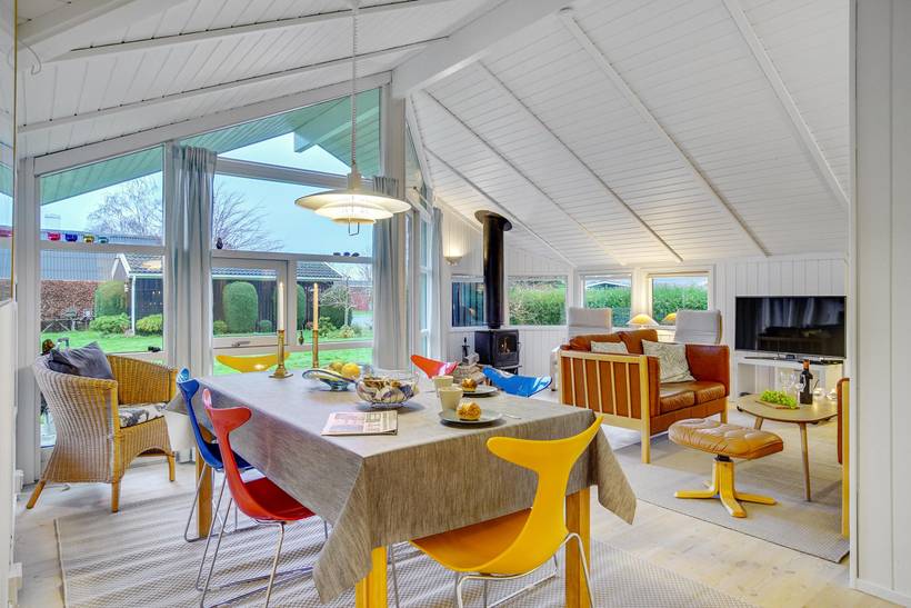 Foto von Ferienhaus VY12 in Hornbæk - Nordseeland