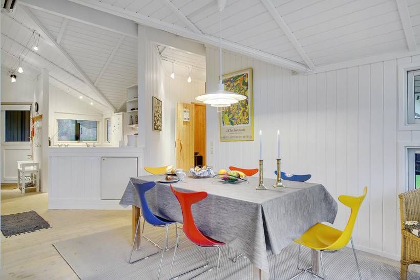 Foto von Ferienhaus VY12 in Hornbæk - Nordseeland