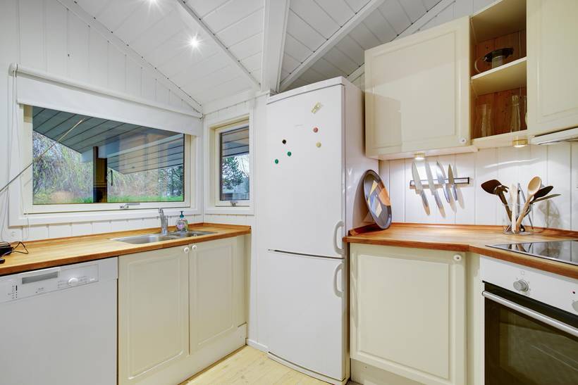 Foto von Ferienhaus VY12 in Hornbæk - Nordseeland