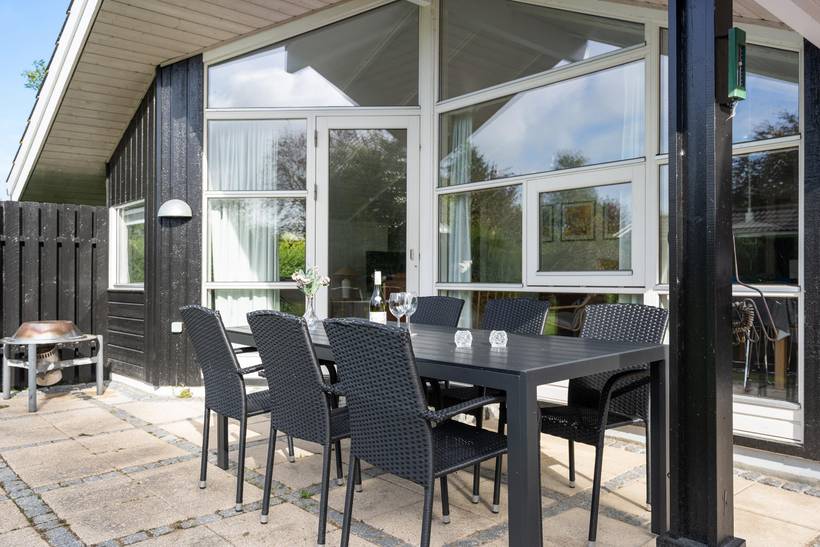 Foto von Ferienhaus VY12 in Hornbæk - Nordseeland