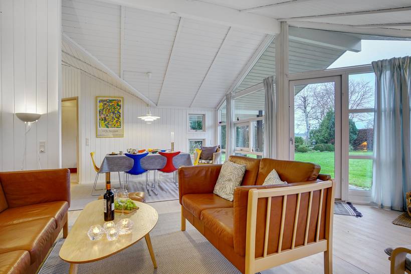 Foto von Ferienhaus VY12 in Hornbæk - Nordseeland