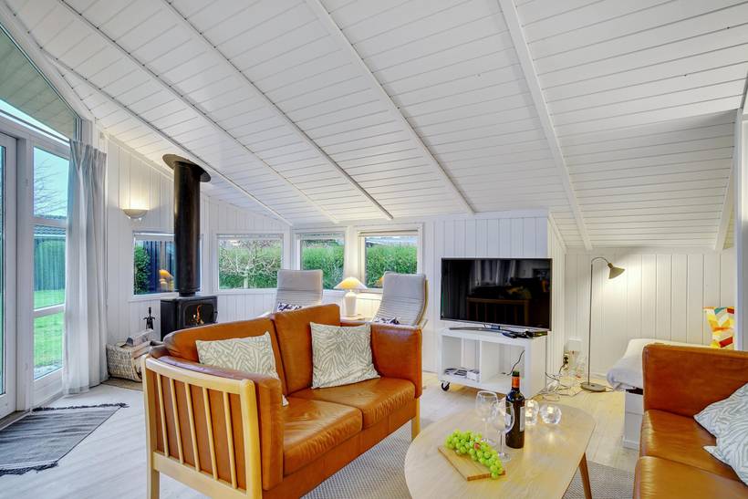 Foto von Ferienhaus VY12 in Hornbæk - Nordseeland