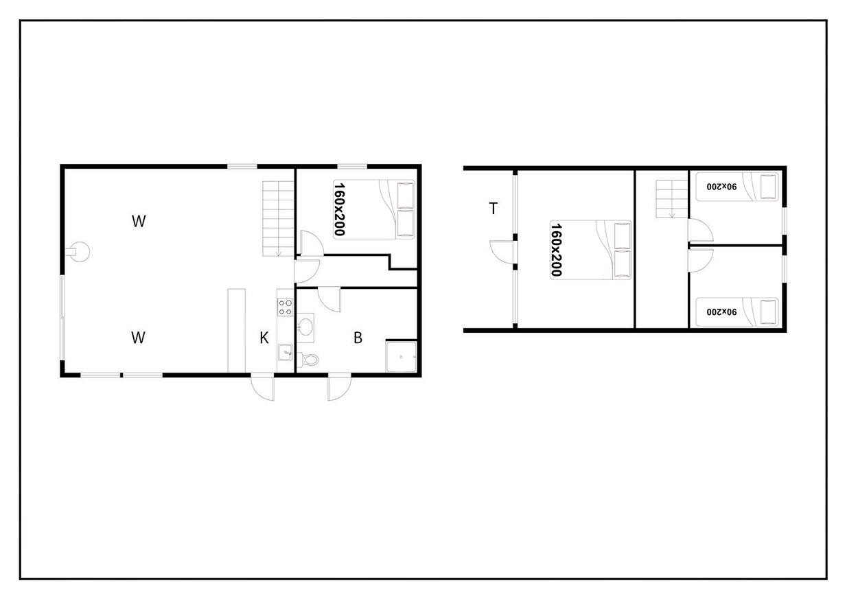 Vorschaubild von Ferienhaus VY16 in Houstrup - Westjütland