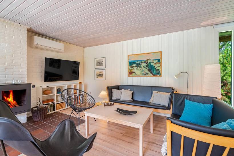 Foto von Ferienhaus VY16 in Houstrup - Westjütland