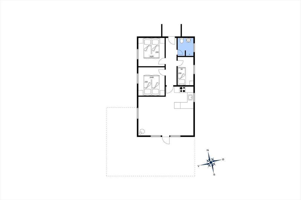 Vorschaubild von Ferienhaus VY20 in Vemb - Westjütland