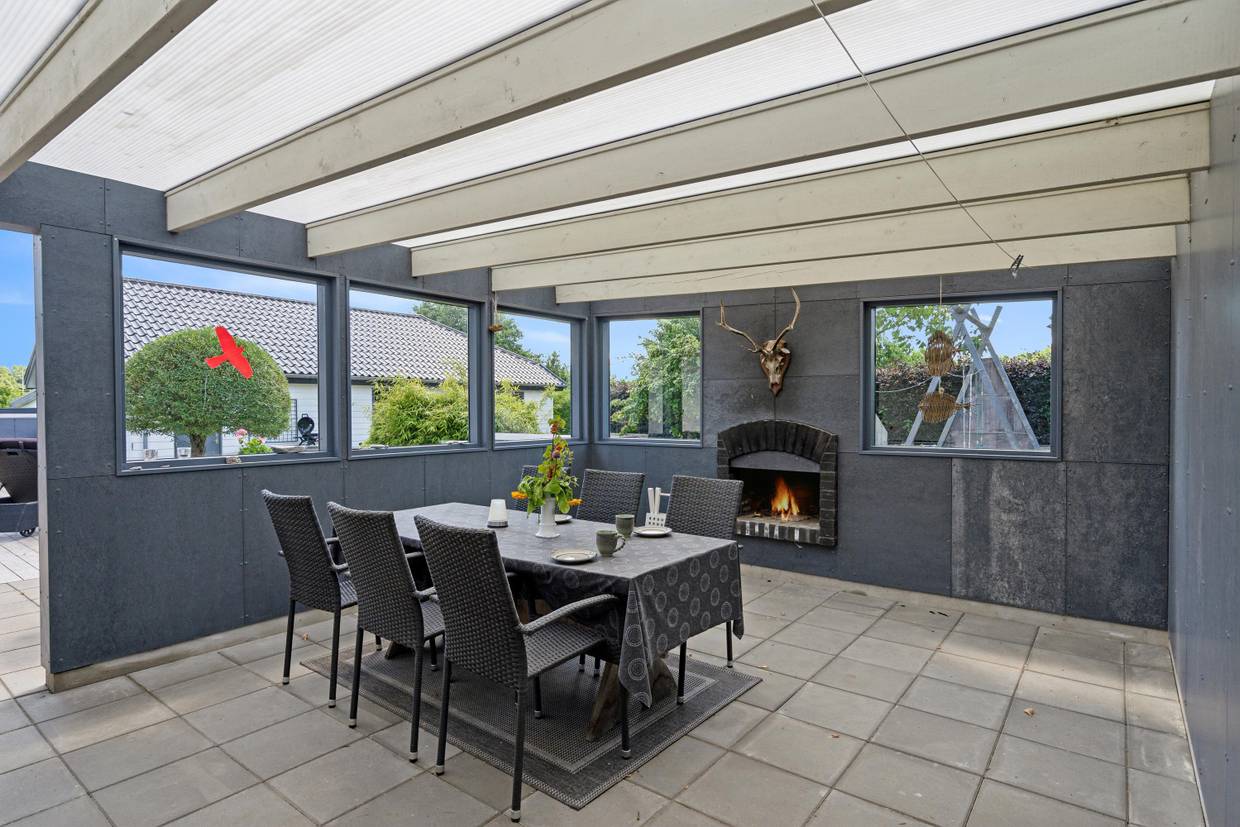 Foto von Ferienhaus VY21 in Skovgårde - Fjellerup - Ostjütland