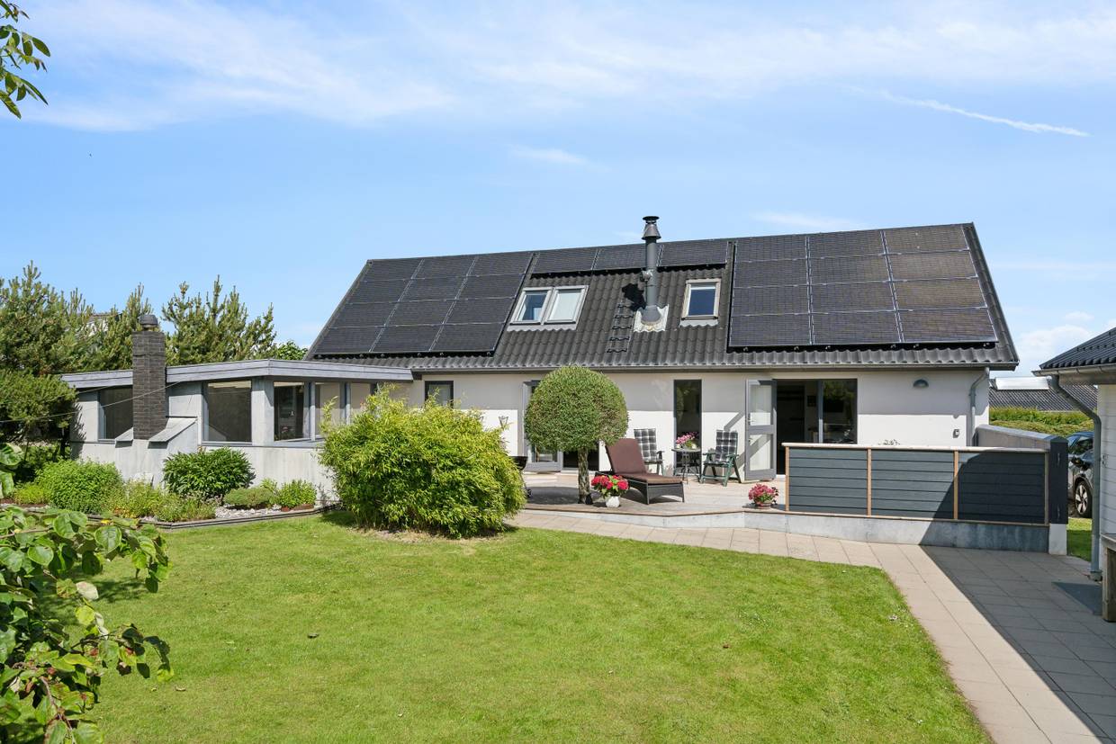 Foto von Ferienhaus VY21 in Skovgårde - Fjellerup - Ostjütland