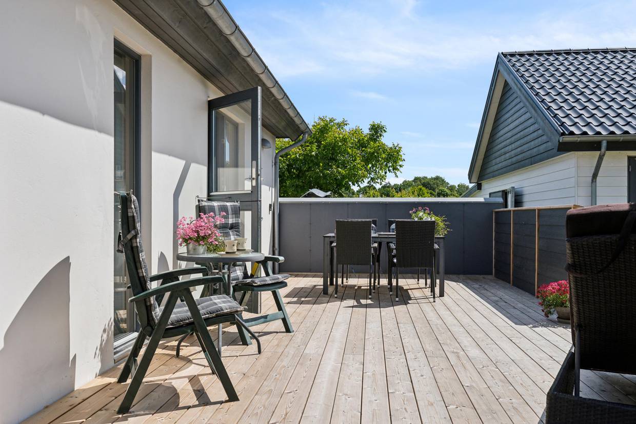 Foto von Ferienhaus VY21 in Skovgårde - Fjellerup - Ostjütland