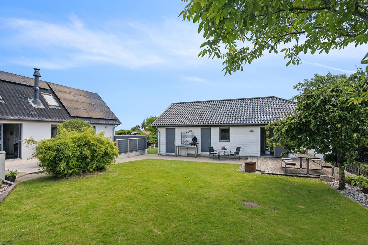 Foto von Ferienhaus VY21 in Skovgårde - Fjellerup - Ostjütland