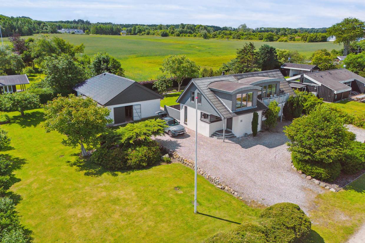Foto von Ferienhaus VY21 in Skovgårde - Fjellerup - Ostjütland