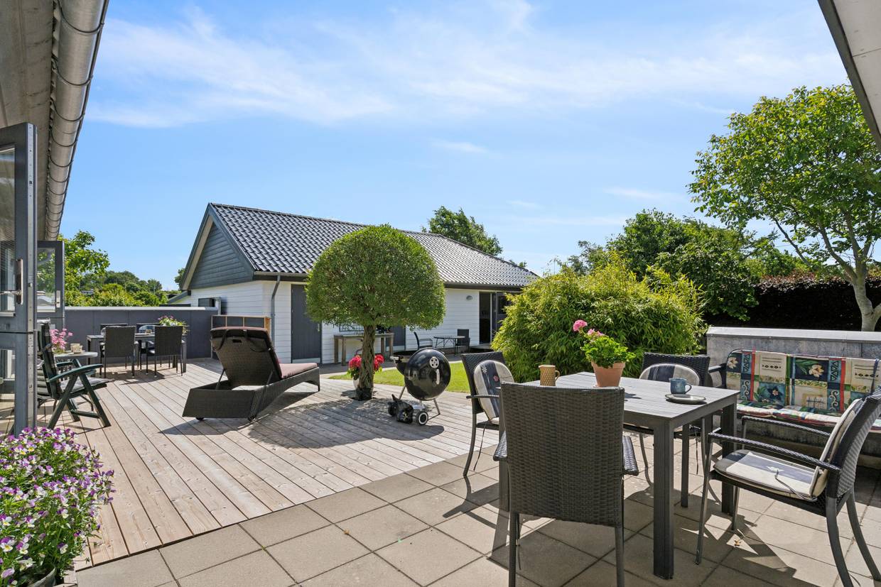 Foto von Ferienhaus VY21 in Skovgårde - Fjellerup - Ostjütland