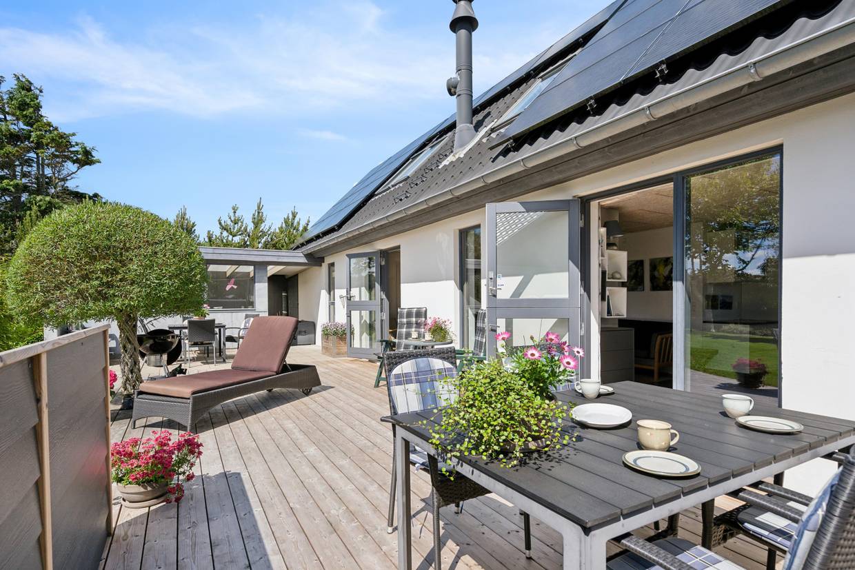 Foto von Ferienhaus VY21 in Skovgårde - Fjellerup - Ostjütland