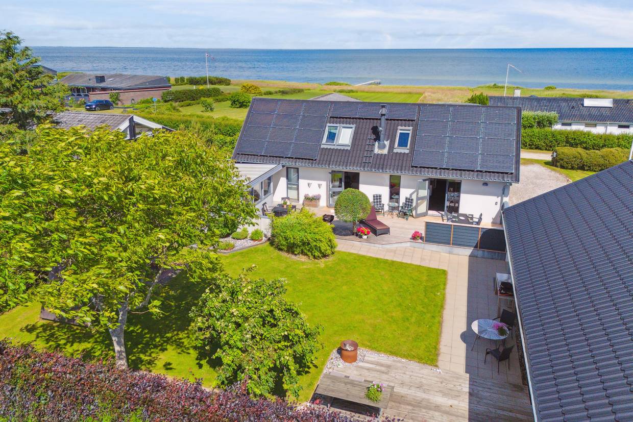 Foto von Ferienhaus VY21 in Skovgårde - Fjellerup - Ostjütland