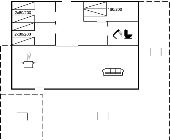Vorschaubild von Ferienhaus VY31 in Balka - Bornholm