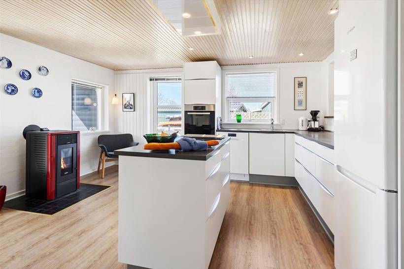 Foto von Ferienhaus VY39 in Grenå - Ostjütland