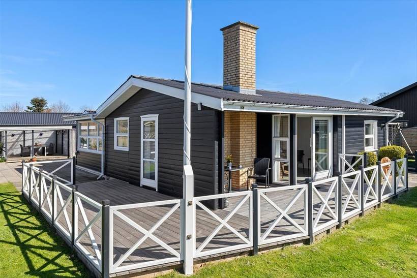 Foto von Ferienhaus VY39 in Grenå - Ostjütland