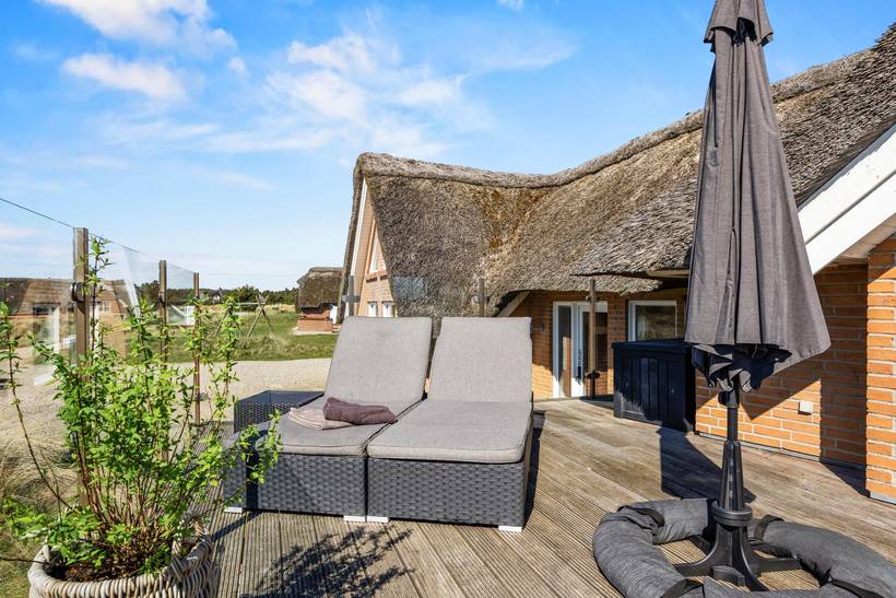 Foto von Ferienhaus VY41 in Blåvand - Westjütland