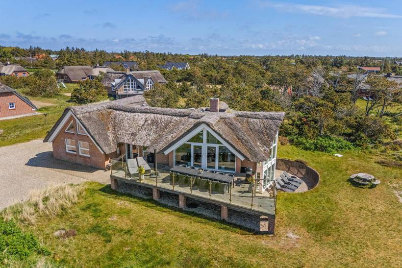 Foto von Ferienhaus VY41 in Blåvand - Westjütland