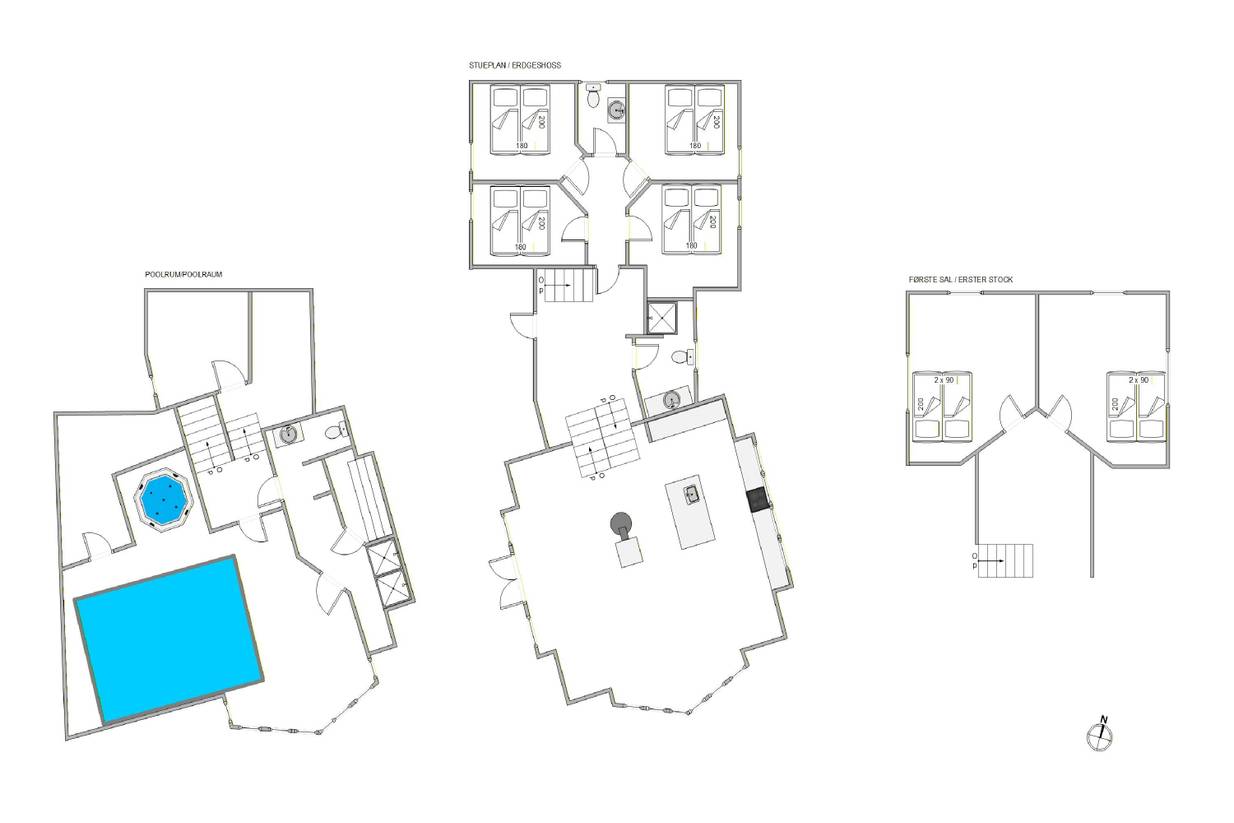 Vorschaubild von Ferienhaus VY41 in Blåvand - Westjütland