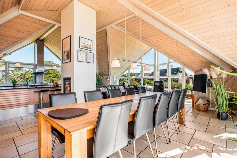 Foto von Ferienhaus VY41 in Blåvand - Westjütland
