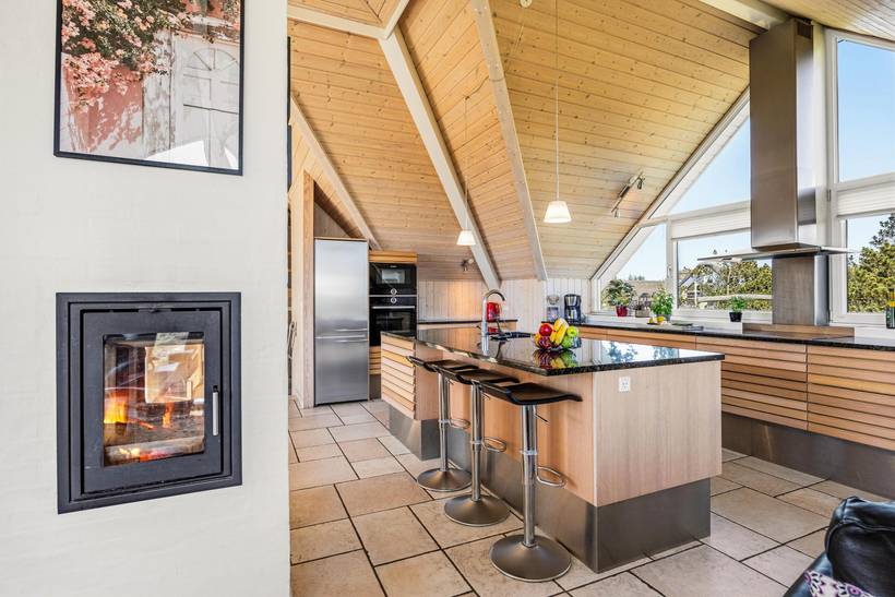 Foto von Ferienhaus VY41 in Blåvand - Westjütland